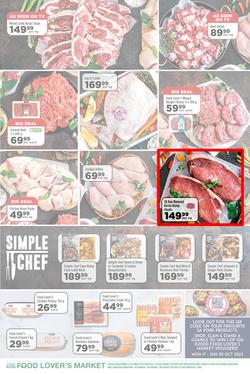 Food Lover's Market Western Cape : The Hottest Housebrand Deals In South Africa (24 October - 30 October 2022), page 5