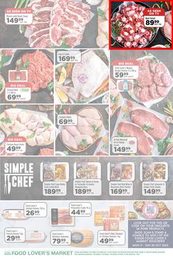 Food Lover's Market Western Cape : The Hottest Housebrand Deals In South Africa (24 October - 30 October 2022), page 5