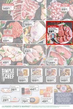 Food Lover's Market Western Cape : The Hottest Housebrand Deals In South Africa (24 October - 30 October 2022), page 5
