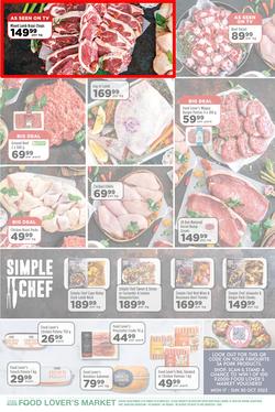 Food Lover's Market Western Cape : The Hottest Housebrand Deals In South Africa (24 October - 30 October 2022), page 5