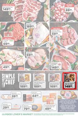 Food Lover's Market Western Cape : The Hottest Housebrand Deals In South Africa (24 October - 30 October 2022), page 5