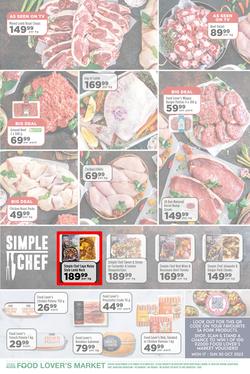 Food Lover's Market Western Cape : The Hottest Housebrand Deals In South Africa (24 October - 30 October 2022), page 5