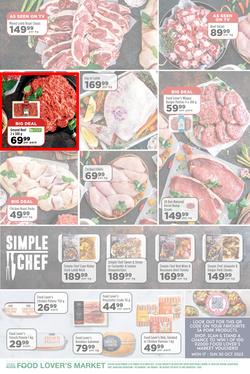 Food Lover's Market Western Cape : The Hottest Housebrand Deals In South Africa (24 October - 30 October 2022), page 5