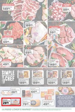 Food Lover's Market Western Cape : The Hottest Housebrand Deals In South Africa (24 October - 30 October 2022), page 5