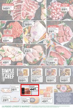 Food Lover's Market Western Cape : The Hottest Housebrand Deals In South Africa (24 October - 30 October 2022), page 5