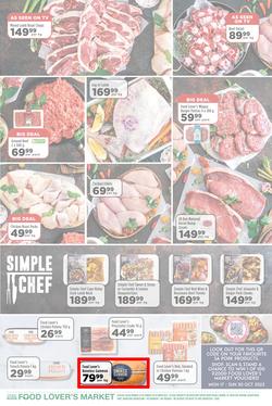 Food Lover's Market Western Cape : The Hottest Housebrand Deals In South Africa (24 October - 30 October 2022), page 5