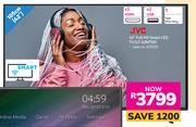 JVC 42" Full HD Smart LED TV LT-42N750