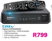 DSTV Explora 3 (PS5200IMC)