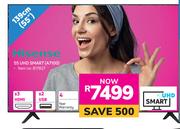 Hisense 55" UHD Smart A7100