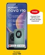 Huawei Nova Y90-MTN Made For Business M 6.5GB