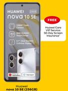 Huawei Nova 10 SE (256GB)-MTN Made For Business M 6.5GB