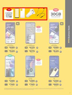 MTN : Business (1 March - 31 March 2023), page 5