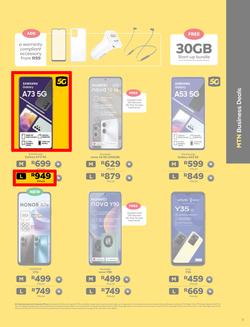 MTN : Business (1 March - 31 March 2023), page 5