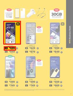 MTN : Business (1 March - 31 March 2023), page 5
