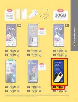 MTN : Business (1 March - 31 March 2023), page 5