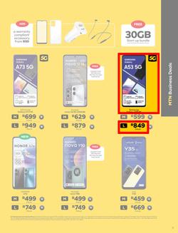 MTN : Business (1 March - 31 March 2023), page 5