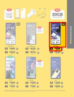 MTN : Business (1 March - 31 March 2023), page 5