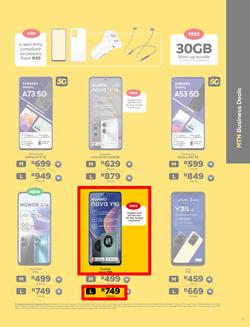 MTN : Business (1 March - 31 March 2023), page 5