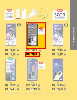 MTN : Business (1 March - 31 March 2023), page 5
