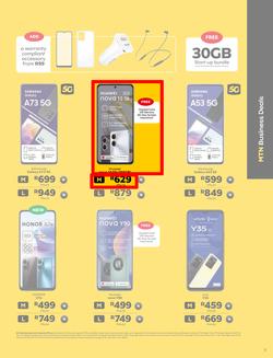 MTN : Business (1 March - 31 March 2023), page 5