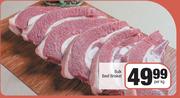 Bulk Beef Brisket-Per Kg