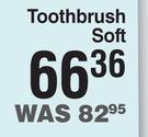 Meridol Toothbrush Soft