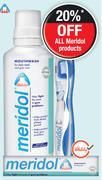 Meridol Gentle Toothpaste-75ml