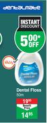 Dentalmate Dental Floss-50m