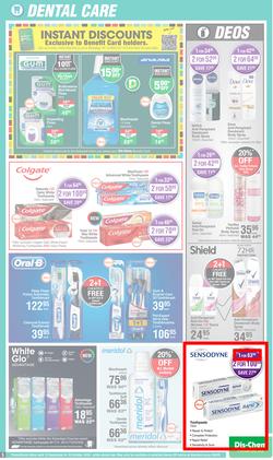 Dis-Chem : Bring On Summer Savings (15 September - 16 October 2022), page 5