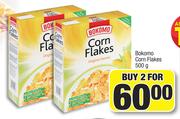 Bokomo Corn Flakes-For 2 x 500g