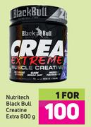 Nutritech Black Bull Creatine Extra-800g 