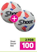 Shoot Soccer Ball-For 2