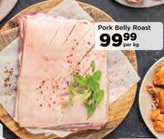 Pork Belly Roaste-Per Kg