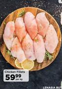 Chicken Fillets-Per Kg
