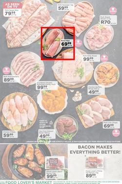 Food Lover's Market Gauteng, Limpopo, North West, Mpumalanga & Free State : Unbeatable Month-End Savings (25 April - 01 May 2022), page 5