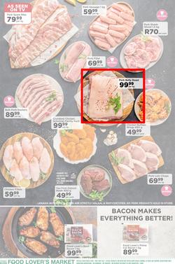 Food Lover's Market Gauteng, Limpopo, North West, Mpumalanga & Free State : Unbeatable Month-End Savings (25 April - 01 May 2022), page 5