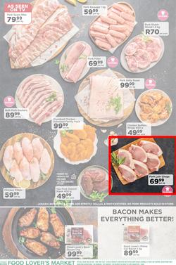 Food Lover's Market Gauteng, Limpopo, North West, Mpumalanga & Free State : Unbeatable Month-End Savings (25 April - 01 May 2022), page 5