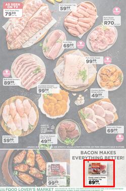 Food Lover's Market Gauteng, Limpopo, North West, Mpumalanga & Free State : Unbeatable Month-End Savings (25 April - 01 May 2022), page 5