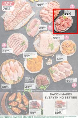 Food Lover's Market Gauteng, Limpopo, North West, Mpumalanga & Free State : Unbeatable Month-End Savings (25 April - 01 May 2022), page 5