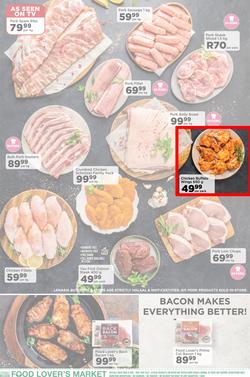 Food Lover's Market Gauteng, Limpopo, North West, Mpumalanga & Free State : Unbeatable Month-End Savings (25 April - 01 May 2022), page 5