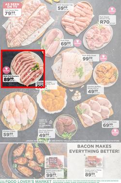 Food Lover's Market Gauteng, Limpopo, North West, Mpumalanga & Free State : Unbeatable Month-End Savings (25 April - 01 May 2022), page 5