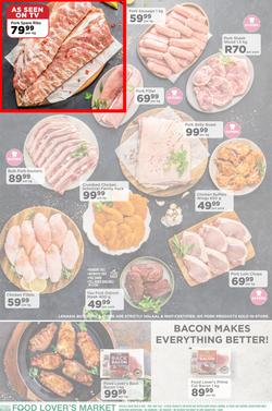 Food Lover's Market Gauteng, Limpopo, North West, Mpumalanga & Free State : Unbeatable Month-End Savings (25 April - 01 May 2022), page 5