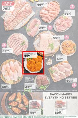 Food Lover's Market Gauteng, Limpopo, North West, Mpumalanga & Free State : Unbeatable Month-End Savings (25 April - 01 May 2022), page 5