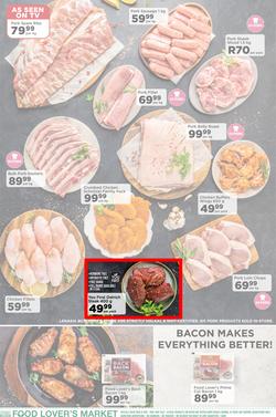 Food Lover's Market Gauteng, Limpopo, North West, Mpumalanga & Free State : Unbeatable Month-End Savings (25 April - 01 May 2022), page 5