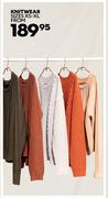 Knitwear (Sizes XS-XL)