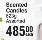 Yankee Candle Scented Candles Assorted-623g Each