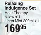 Nature's Edition Vanilla Relaxing Indulgence Set
