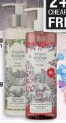 Woods Of Windsor Moisturising Body Lotion Assorted-250ml Each