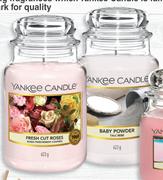 Yankee Candle Scented Candles Assorted-623g Each