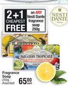 Nesti Dante Fragrance Soap Assorted-250g Each
